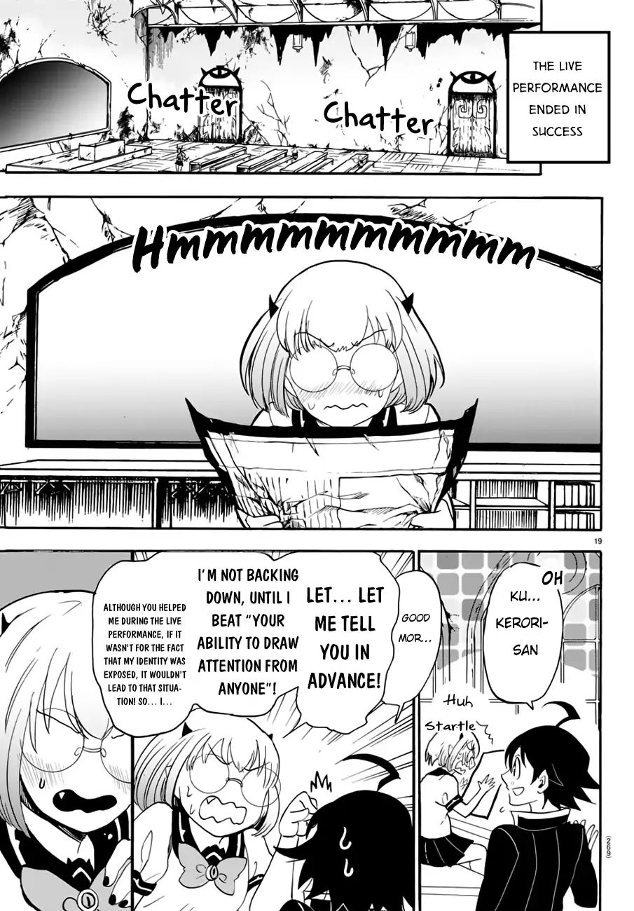 Welcome to Demon School! Iruma-kun, Chapter 43 image 17